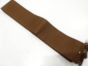 本場筑前博多　織柄　男物角帯